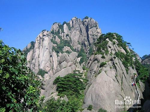 歡途：黃山三日遊