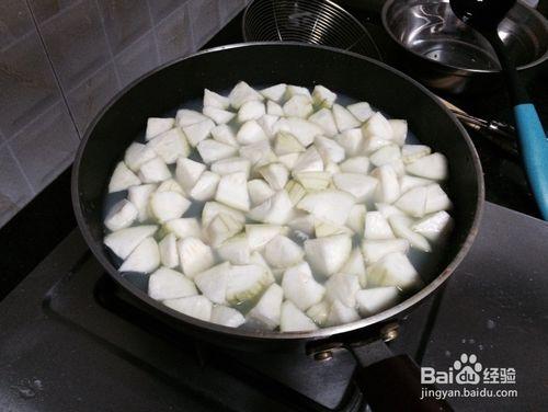 絲瓜蟶湯的做法