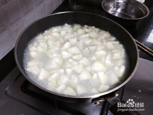 絲瓜蟶湯的做法
