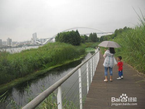 上海公園行：[5]後灘公園