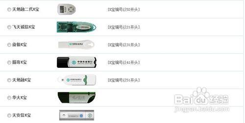 中國農業銀行個人網上銀行安裝步驟