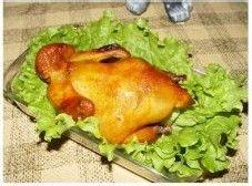 傻瓜版烤箱菜——奧爾良烤雞