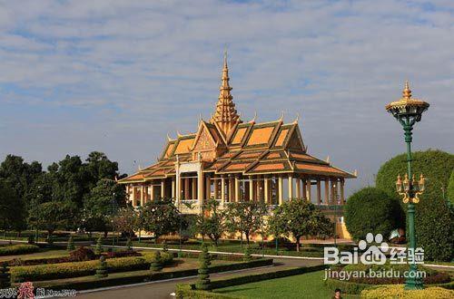 其實吉普寨的金邊也不為是旅遊好去處