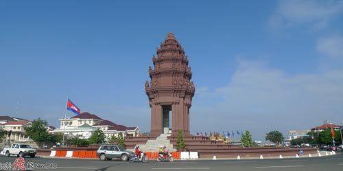 其實吉普寨的金邊也不為是旅遊好去處