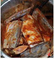 韓式烤帶魚