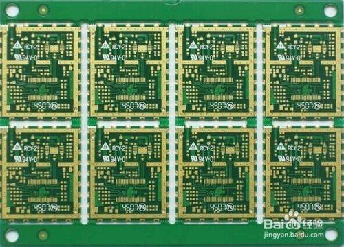 PCB打樣的說明事項