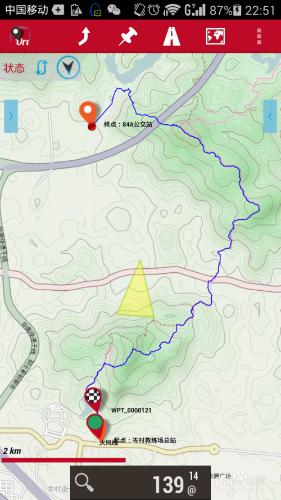 廣州郊野拉練路線：[1]火鳳線攻略