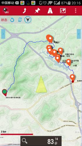 廣州郊野拉練路線：[4]牛木線外線攻略