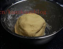 在家烤西點：[11]維尼熊立體餅乾的製作