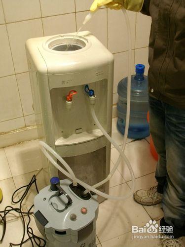 飲水機怎麼清洗飲水機清洗機清洗方法