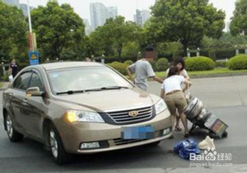 新車上路時需注意的事項