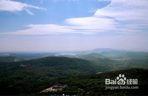 帶你去領略茅山風景名勝區的風采