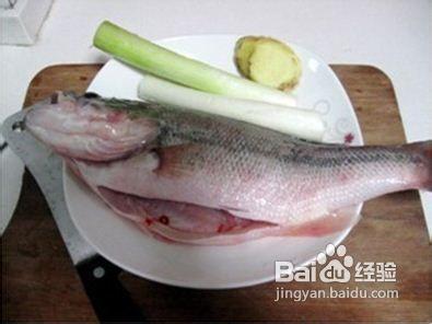 清蒸鱸魚如何做好吃