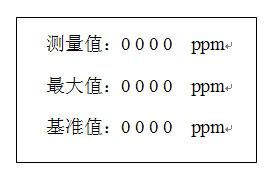 高精度SF6氣體檢漏儀操作步驟