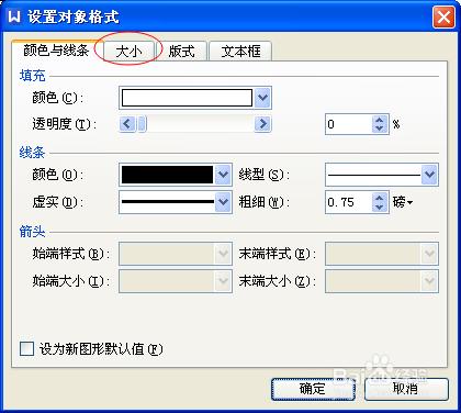 WPS文字框尺寸怎樣精確地調整大小