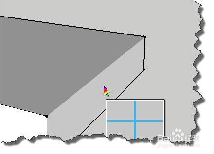 SketchUp草圖大師刪除工具的使用方法