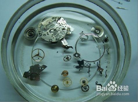 機械手錶零件如何清洗