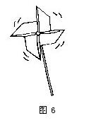 動手小製作系列：[12]製作風車