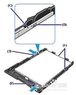 ip4680系列噴墨機紙盒帶紙的解決