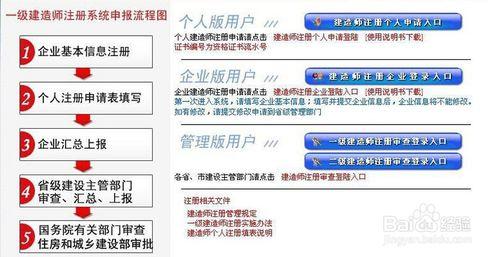 二級建造師如何進行初始註冊