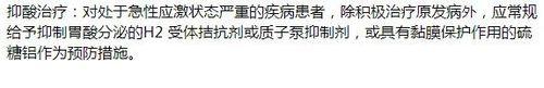 日常生活中發生急性胃炎我們可以採用哪些治療？