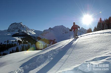 怎樣選擇春節旅遊去瑞士滑雪的目的地