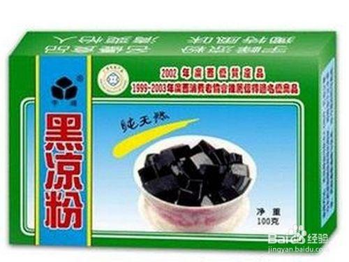 哪些材料可以熬製膠凍