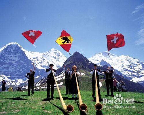 國慶輝煌號瑞士雪山旅遊