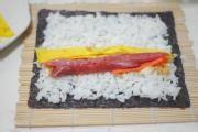 爽食壽司卷——剩米飯的華麗轉身