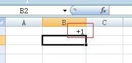 excel中怎麼輸入正數時有“+”號表示