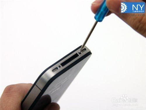 iPhone4/4s電池更換詳細圖解