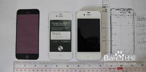 iPhone5上市時間前iPhone 5與4S對比視訊