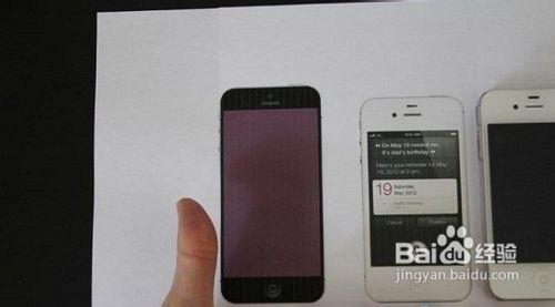 iPhone5上市時間前iPhone 5與4S對比視訊