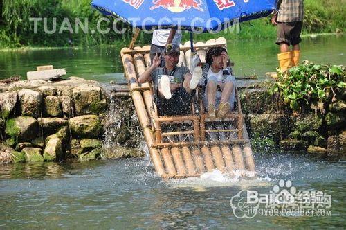 桂林陽朔三日遊—遊于山水之中