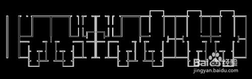 CAD檔案匯入sketchup（草圖大師）中。