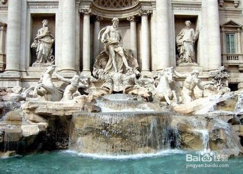羅馬旅行必去的10大古蹟