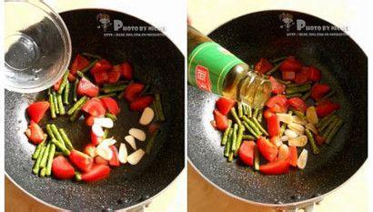 怎樣做花樣西紅柿炒雞蛋