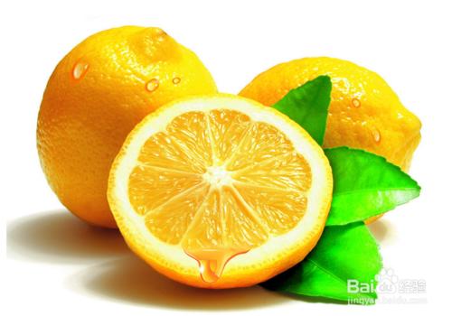 檸檬對身體有什麼好處