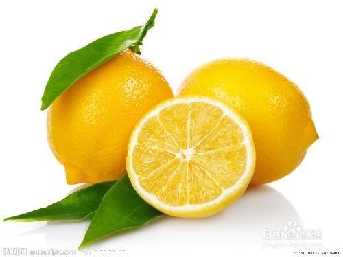 檸檬對身體有什麼好處