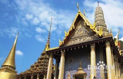 泰國旅遊的風俗禁忌小常識