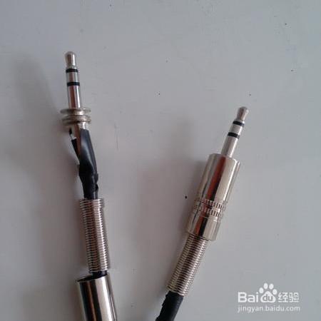 自己動手之手機耳機改為電腦耳機