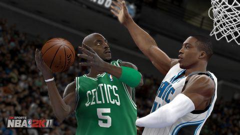 《NBA 2K11》MP模式的玩家10條經驗攻略