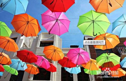 什麼顏色的太陽傘能降低溫度？