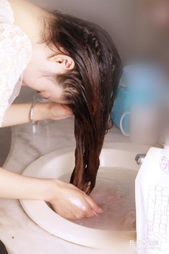 奇蹟水療素免蒸護髮膜使用方法