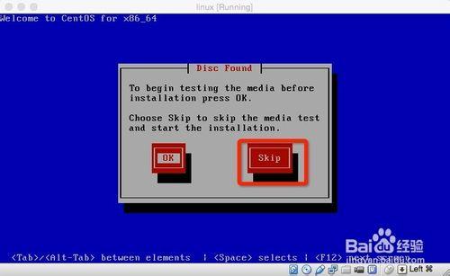 在macOS上用VirtualBox安裝CentOS6.5