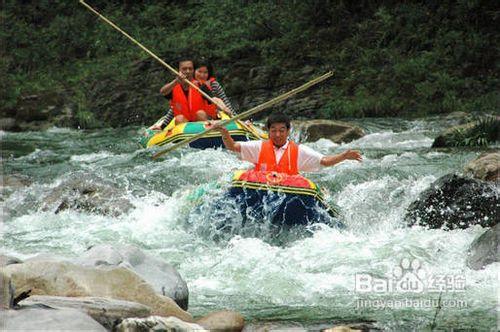 北京到野三坡旅遊攻略