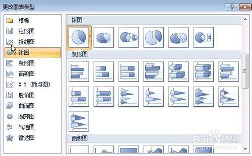 如何建立一個能將餅圖插入工作簿的巨集