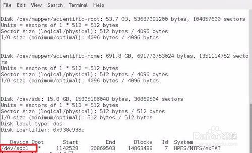 Centos7 掛載NTFS檔案系統（U盤、硬碟）