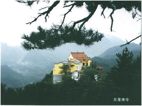 怎樣安排九華山寺廟行