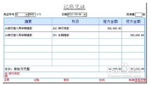 財務專員實習經驗